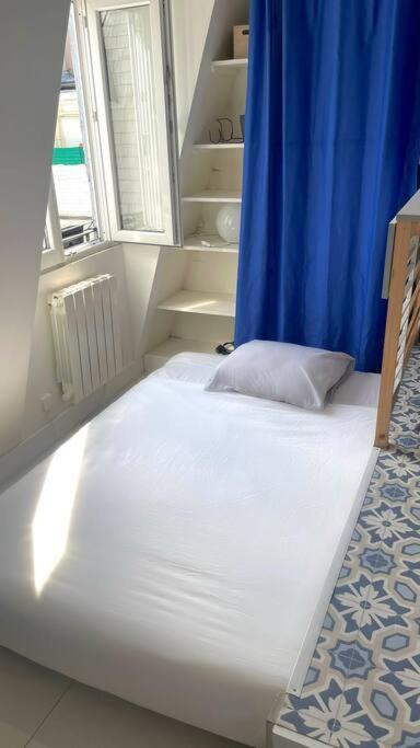 *Blanche Pigalle* - Studio Calme Paris Centre Exterior photo