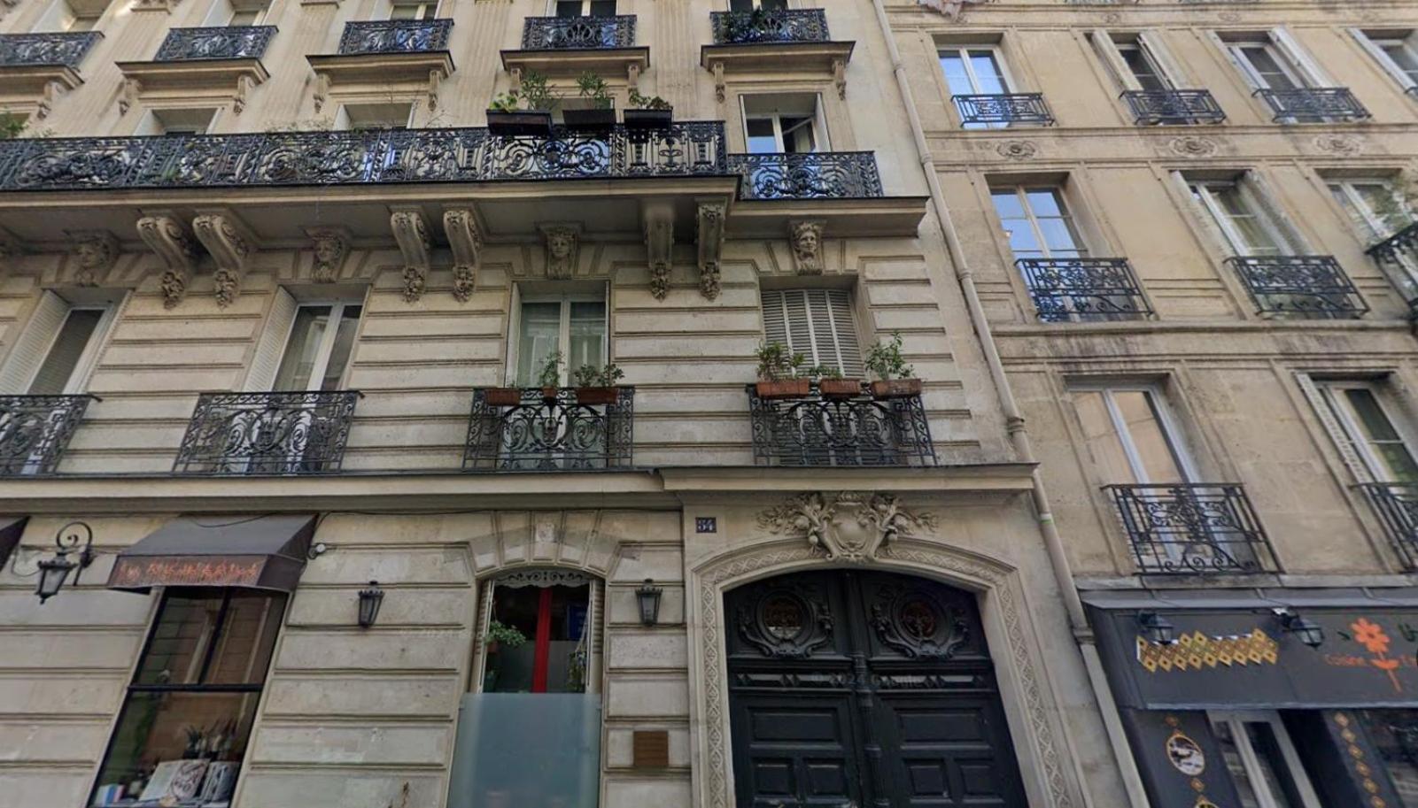*Blanche Pigalle* - Studio Calme Paris Centre Exterior photo